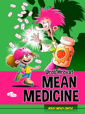 cover image of Mean Medicine